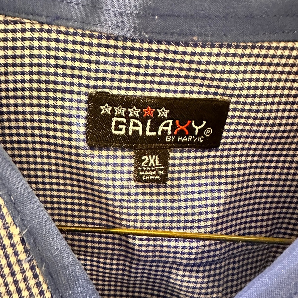 Men’s Button down shirt
